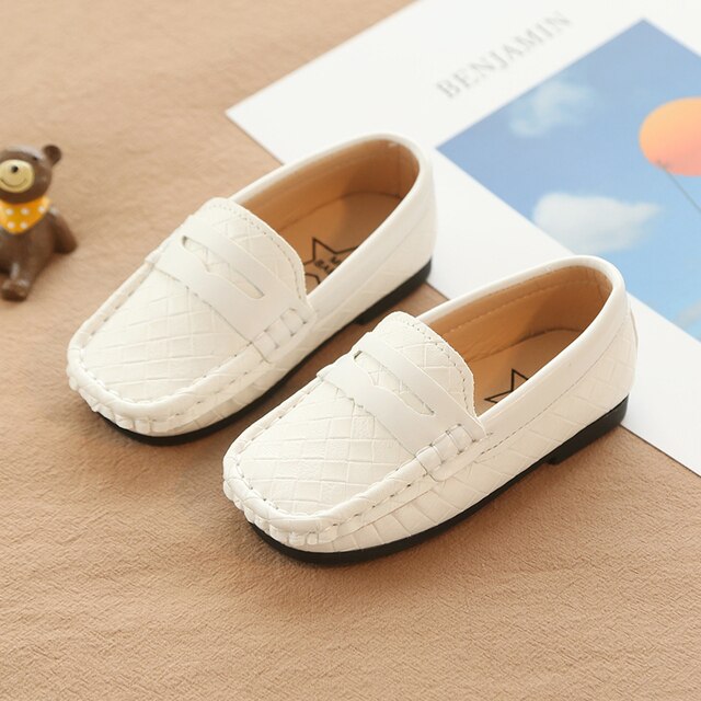 Kids Flats Soft Classic Children Shoes for Toddler Boy